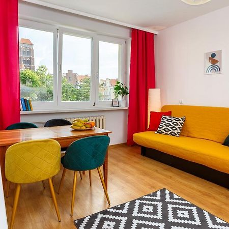 Apartament Old Town - Swietojanska Гданск Екстериор снимка