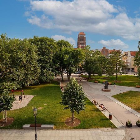 Apartament Old Town - Swietojanska Гданск Екстериор снимка